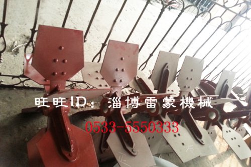 4R、5R風(fēng)機(jī)葉輪