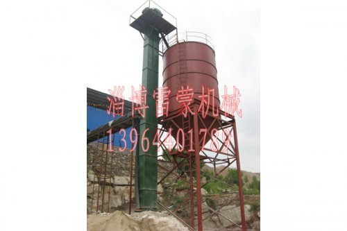 大中小型焊接料倉(cāng)（斗）礦粉