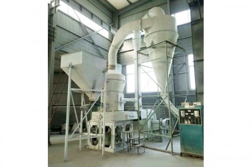 LM1000型 帶減速機磨粉設(shè)備