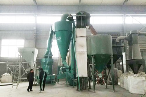 LM1000型磨粉設(shè)備