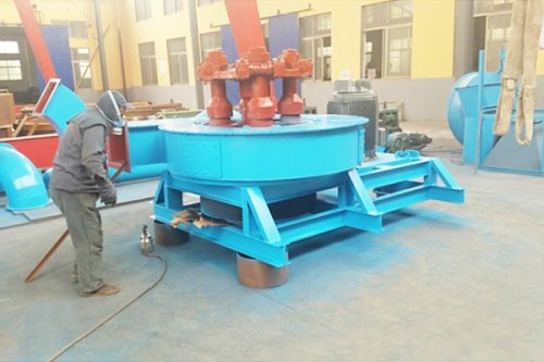 LM1000型磨粉設(shè)備